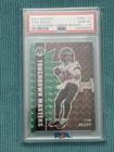 2021 Tom Brady Mosaic Touchdown Masters Green (#TM-12) PSA 10