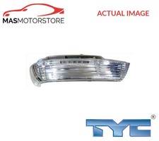 INDICATOR LIGHT BLINKER LAMP LEFT TYC 337-0262-3 I NEW OE REPLACEMENT