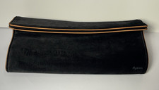 Genuine DYSON Storage Case for Airwrap Styler Attachments Black Velvet Magnetic