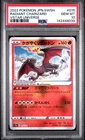 2022 POKEMON JAPANESE SWORD & SHIELD VSTAR UNIVERSE RADIANT CHARIZARD PSA 10