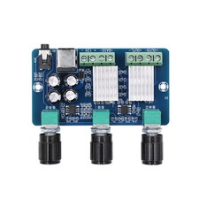 DC12V 20W 10W 10W 2.1 channel Stereo Audio Digital power amplifier board XH-A355