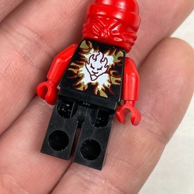 LEGO Kai Airjitzu Minifigure Ninjago Possession 70739
