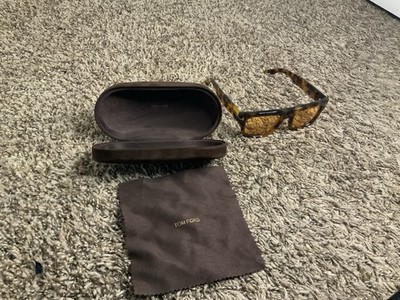 Tom Ford Fausto Havana Colorway