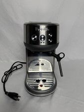 Breville The Bambino Espresso Machine Stainle...