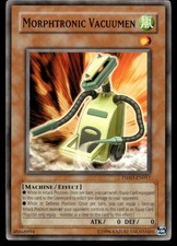 Morphtronic Vacuumen - TSHD-EN017 - Unlimited - YuGiOh