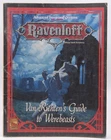 Van Richten's Guide to Werebeasts (Advanced Dungeons & Dragons) by TSR Inc (1993