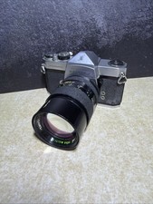 Honeywell Pentax Spotmatic 35mm SLR Film Camera w/ Tamron BBAR Lens