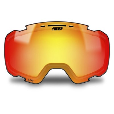 509 Aviator 2.0 Ignite S1 Anti Fog Scratch Fast Fire Mirror Light Rose HCS Tint