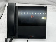 Poly CCX 600 Business Media IP Desk Phone  2201-49780-001 -  No AC/Handset