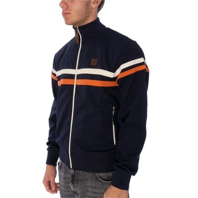 Trojan TR-8954 Jacke Herren Trainingsjacke navy 47954