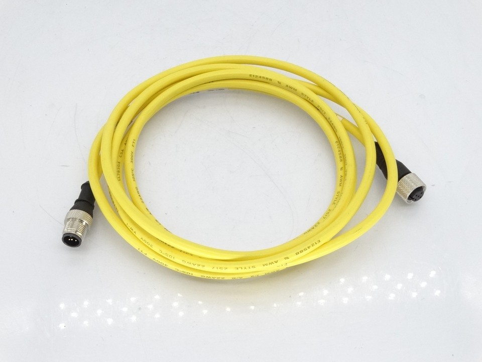 New Banner Engineering Dee2r-815d Cordset, M12 Strai Ccx | Meses sin interés