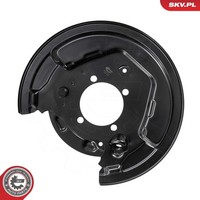 Esen SKV Spritzblech, Bremsscheibe 57SKV707 FüR Toyota