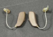 RESOUND 202-LSB- 069 Hearing Aids Left And Right With Batteries