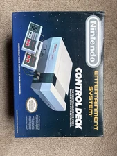 NES Nintendo Entertainment System Control Deck Mostly Complete