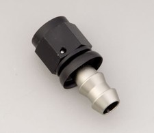 MR GASKET SHADOW SERIES AN FITTING P6 FOR -6 PUSH ON HOSE
