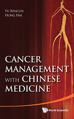 CANCER MANAGEMENT WITH CHINESE MEDICINE - HardBack NEW HONG HAI ET AL 2012-04-29