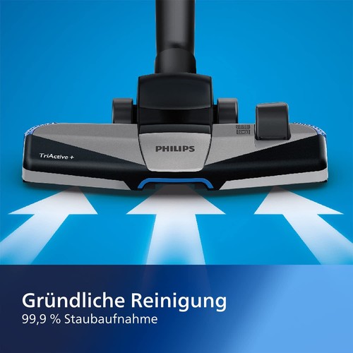 PHILIPS Series 5000 Beutelloser Staubsauger – 900-W-Staubsauger mit Allergief... - Picture 4 of 6