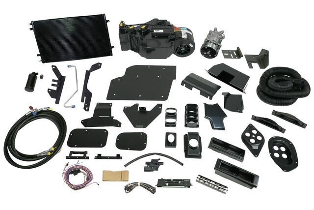 VINTAGE AIR SUREFIT KIT GEN 5 19 70 - 81 FIREBIRD TRANS AM W/O FAC