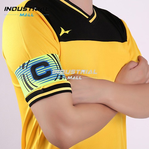 Captains Armband Captain Arm Band for Football Rugby Hockey Adult Kids Boys Girl - Picture 10 of 39