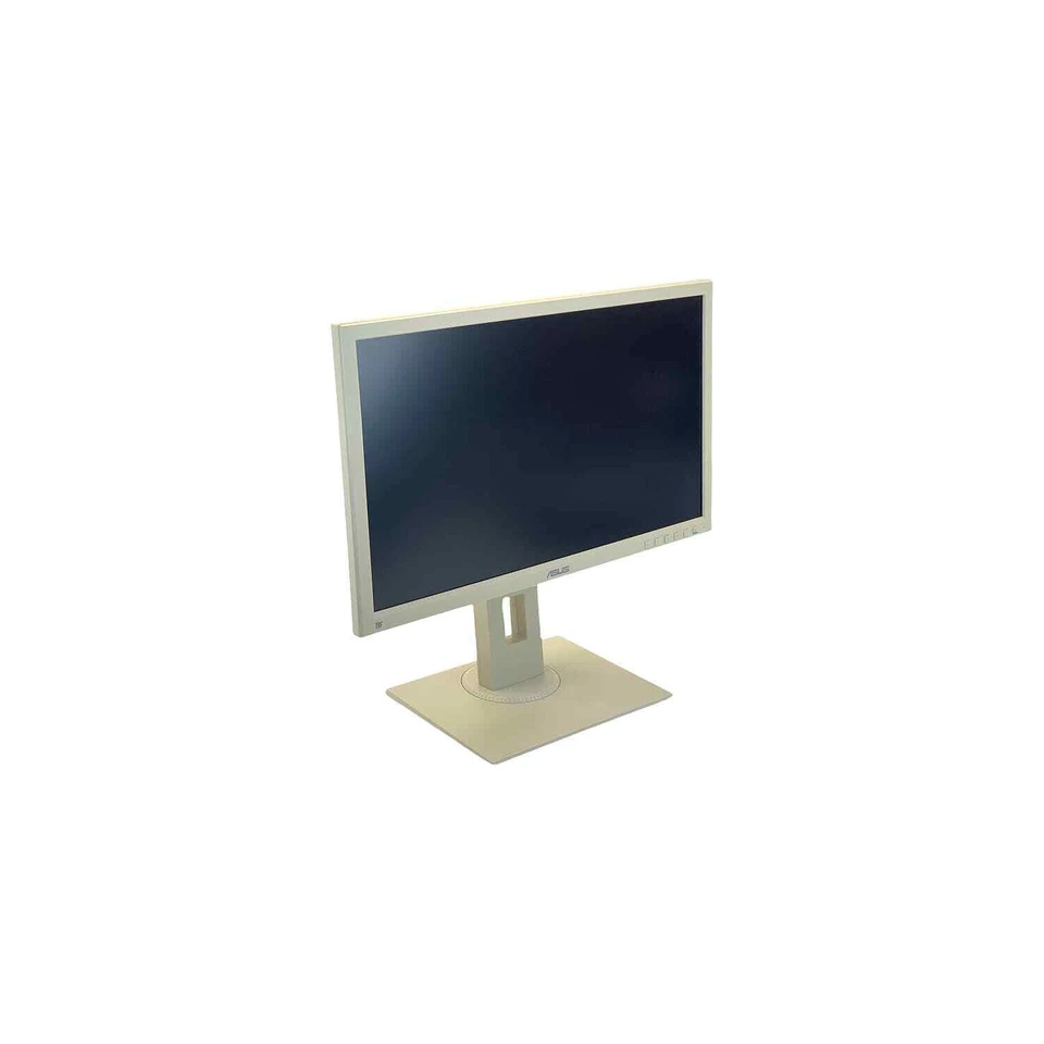 22" TFT LCD ASUS BE229 QLB-G IPS Pivot 1920 x 1080 VGA DVI-D DP USB vergilbt