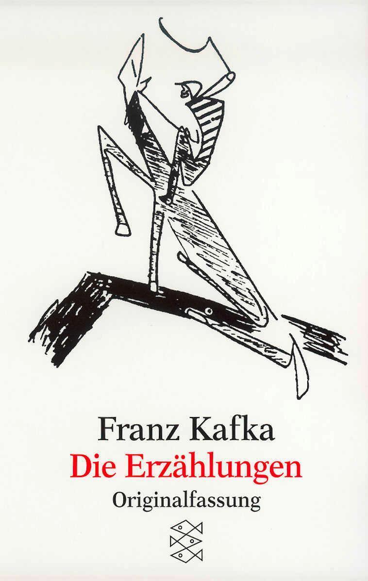 Die Erzählungen Franz Kafka