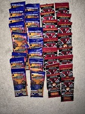 2020-2021 Panini Illusions 12 card &  Chronicles 15 card NBA value packs x17 ea!