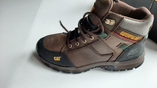 cat footwear mens work boots