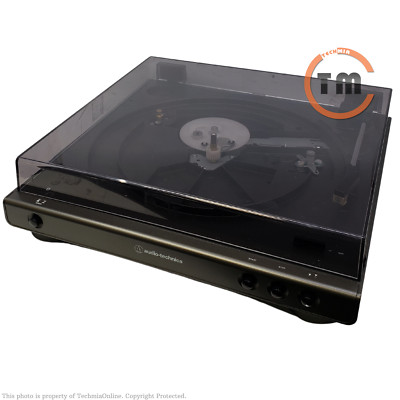 Audio Technica Wireless Bluetooth - Belt Drive Turntable (AT-LPGO-BT) [USED] 