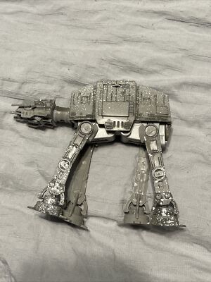 STAR WARS ACTION FLEET IMPERIAL AT-AT WALKER EMPIRE STRIKES BACK HOTH Alternate