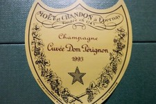 CHAMPAGNE CUVÈE DOM PERIGNON VINTAGE 1993 2 BOTTIGLIE