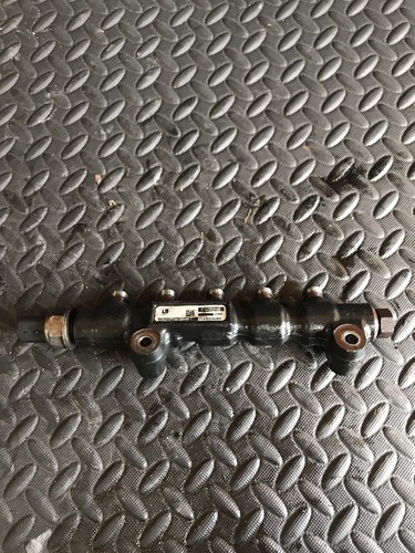 Kraftstoffverteiler Für Citroen C5 Oder Peugeot 1.6 Hdi, 2006, 9654592680
