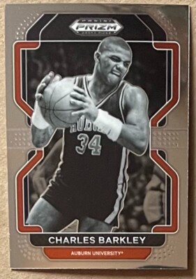 rare charles barkley cards Charles Barkley 1991-92 Fleer Pro Visions Insert Card #3 of 6