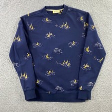 Scotch & Soda 蓝色帽衫和运动衫男士| eBay