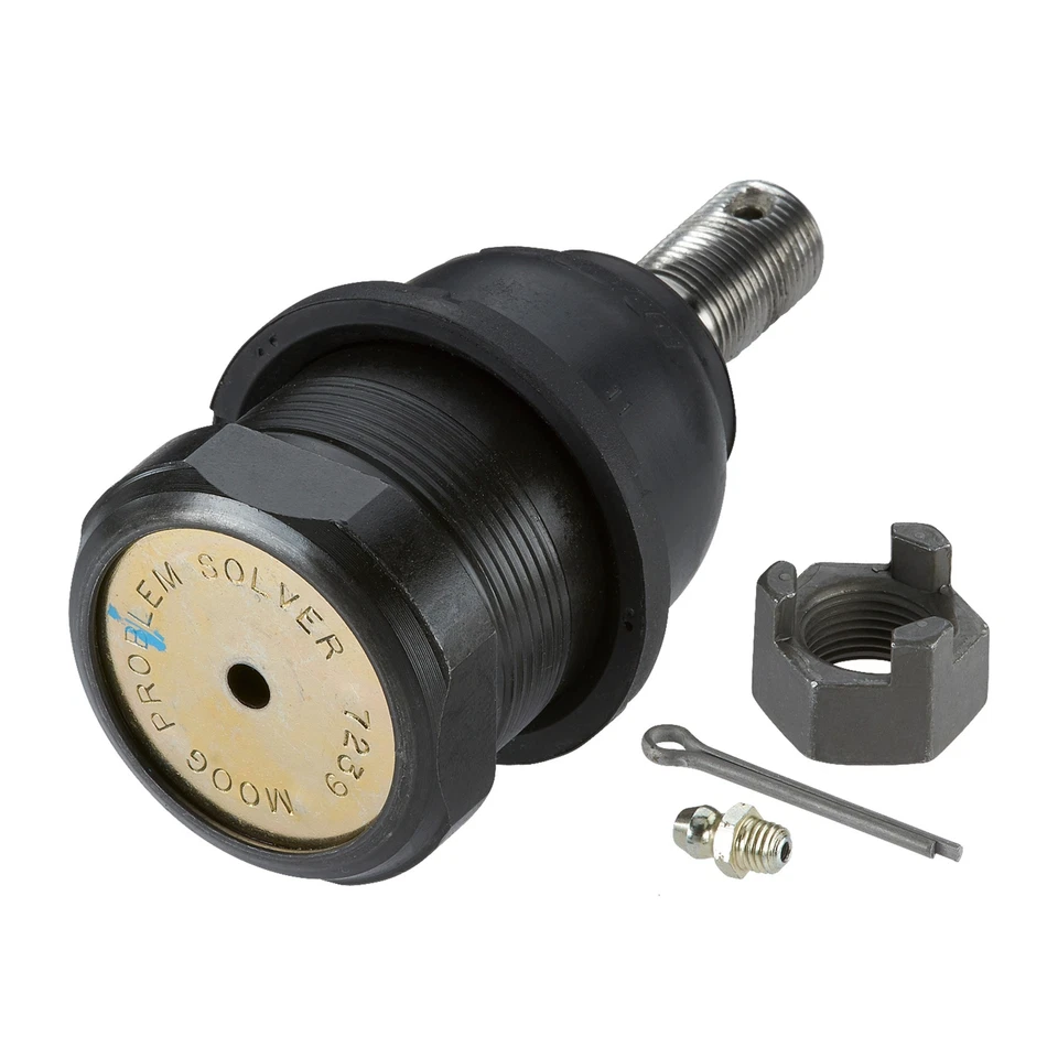 Junta de rótula de suspensión delantera superior MOOG para Dodge D350 1981-1993 Foto 3 de 4