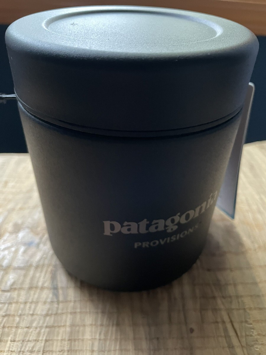 Patagonia MiiR Food Canister Salmon Etch Limited Edition 16oz | eBay