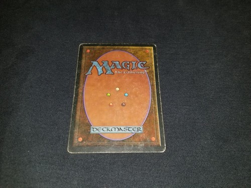 MTG 1x Revised black common HP French FBB Dark Ritual ships w/ tracking - Picture 2 of 4