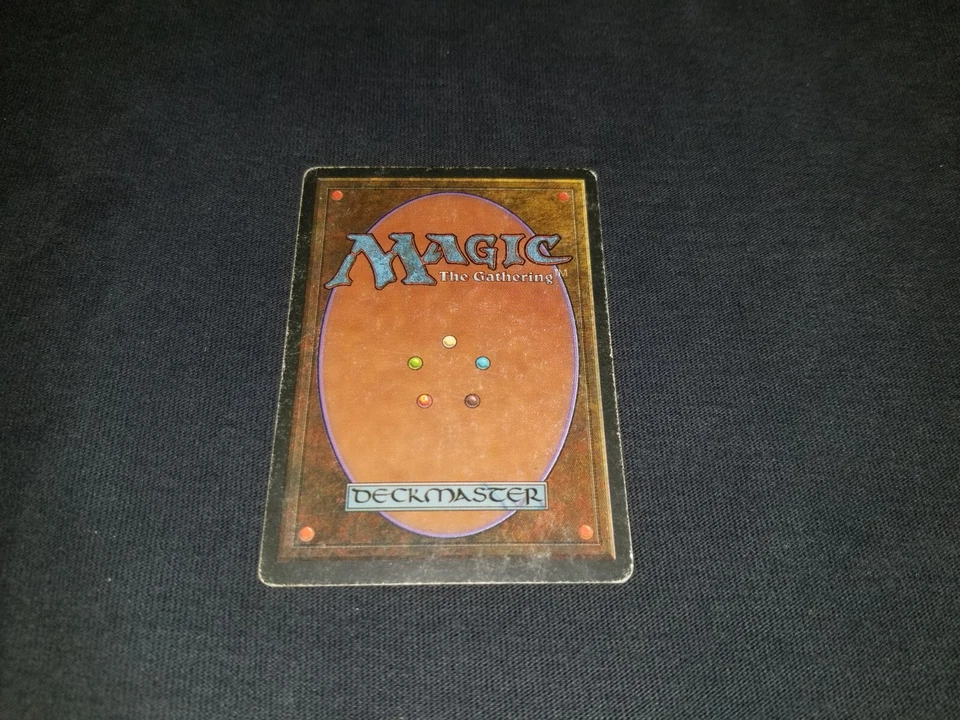 MTG 1x Revised black common HP French FBB Dark Ritual ships w/ tracking - Image 2 of 4