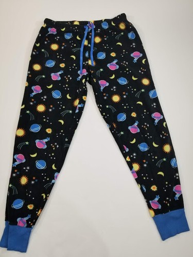 Pj Couture Fleece Pajama Pants Space 