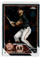 2023 Topps Chrome Baseball 1-220 You Pick & Complete Your Set Flat Rate Shipping