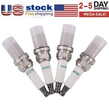 4X Iridium Spark Plugs 90919-01210 SK20R11 Fo...