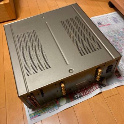 アンプ PIONEER EXCLUSIVE M4&DENON PMA-2000 PIONEER EXCLUSIVE