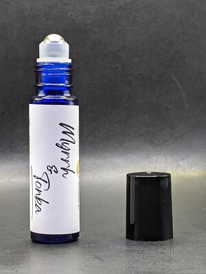 MYRRH & TONKA type Perfume Oil Impression - Fragrance Body Oils - 10ml - Unisex