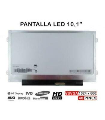 LCD LED 10.1'' For eMachines 355 Series - PAV70 Screen Monitor Display Video
