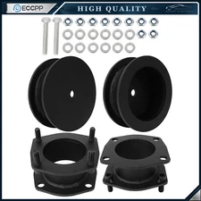 2.5" Front & 2" Rear Leveling Lift Kit For Jeep Grand Cherokee WK Commander XK