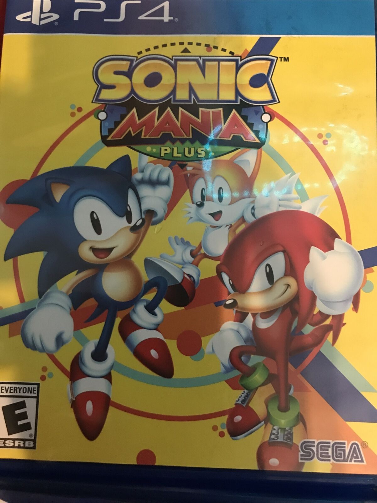 Sonic Mania Midia Digital PS4 - Games Harven