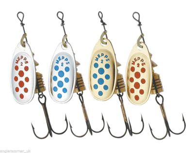 Mepps Comet Trout Spinners