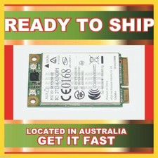 GENUINE Gobi1000 QUALCOMM MOBILE BROADBAND MODULE CARD FOR 2530P 2730P