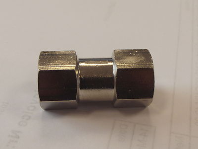Rückschlagventil für Hochtemperatur & Kraftstoff, Rückschlagventil Druckluft und Benzin 1/4''