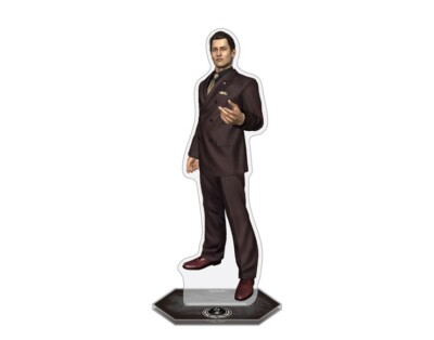Ryu ga Gotoku 3 Yoshitaka Mine Acrylic Stand 5.9in Yakuza SEGA