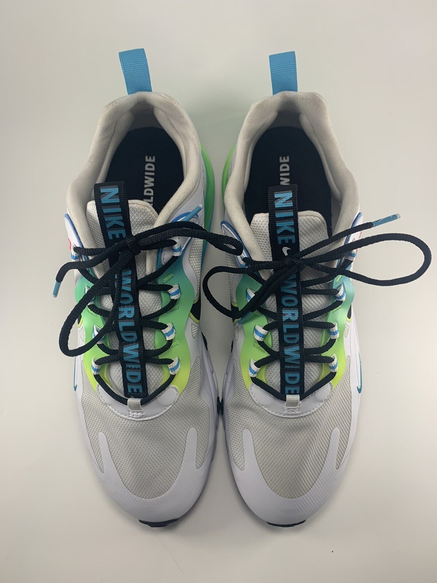 air max 270 react worldwide